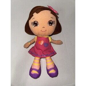 Fisher-Price Dora The Explorer 12” Plush Doll